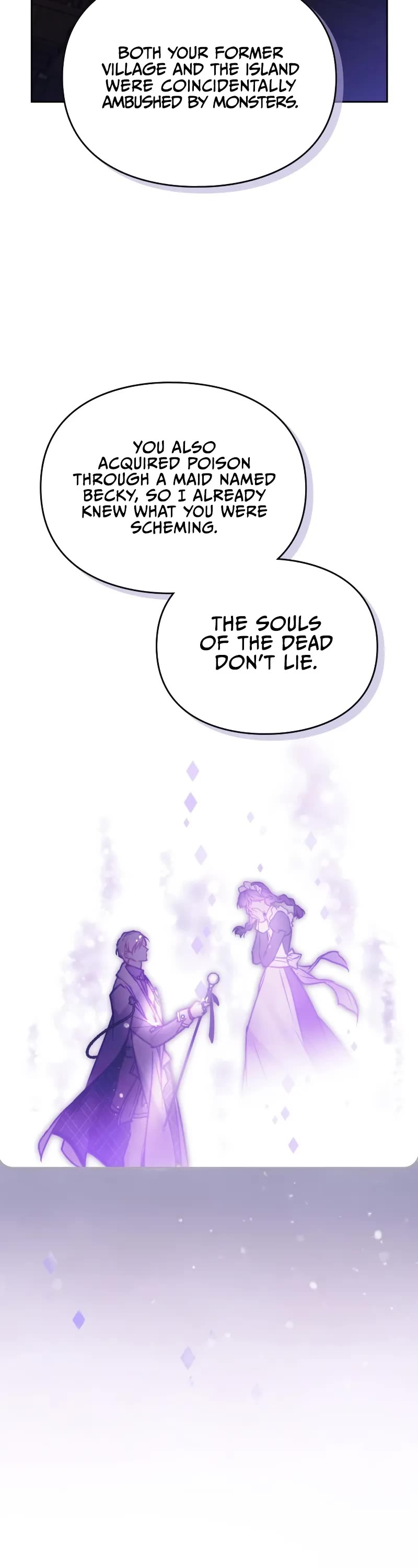 Death Is The Only Ending For The Villainess Chapter 191 page 18 - Chapter 191