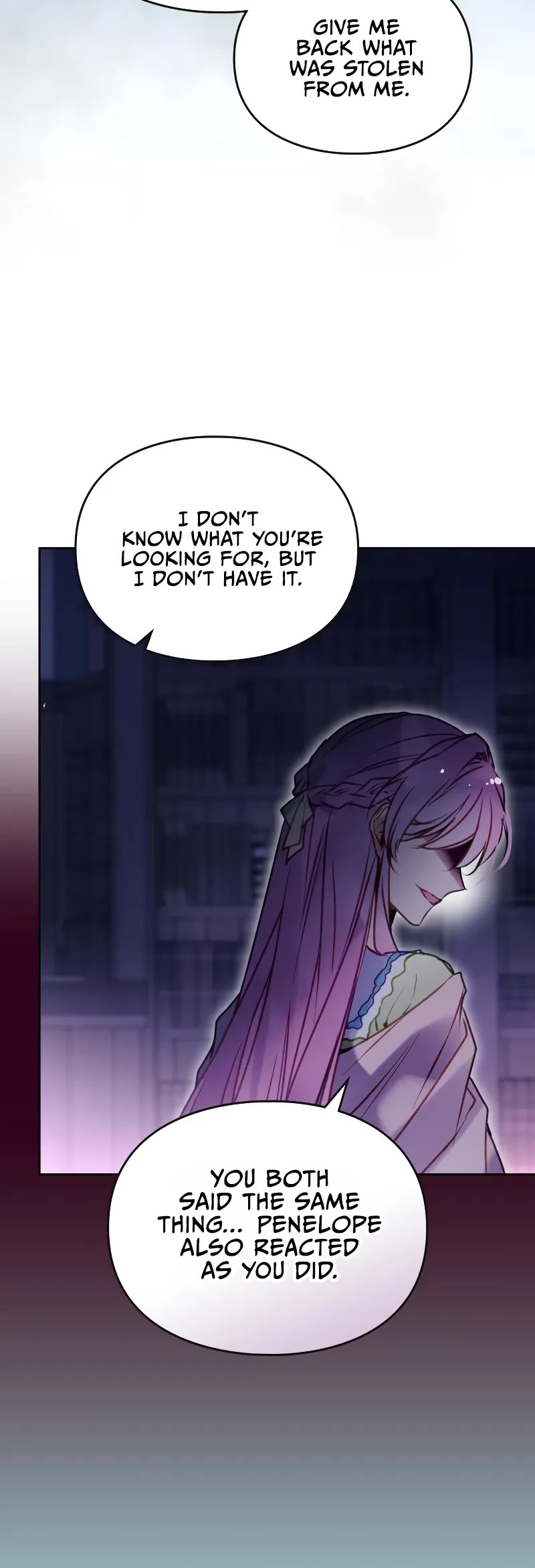 Death Is The Only Ending For The Villainess Chapter 191 page 21 - Chapter 191