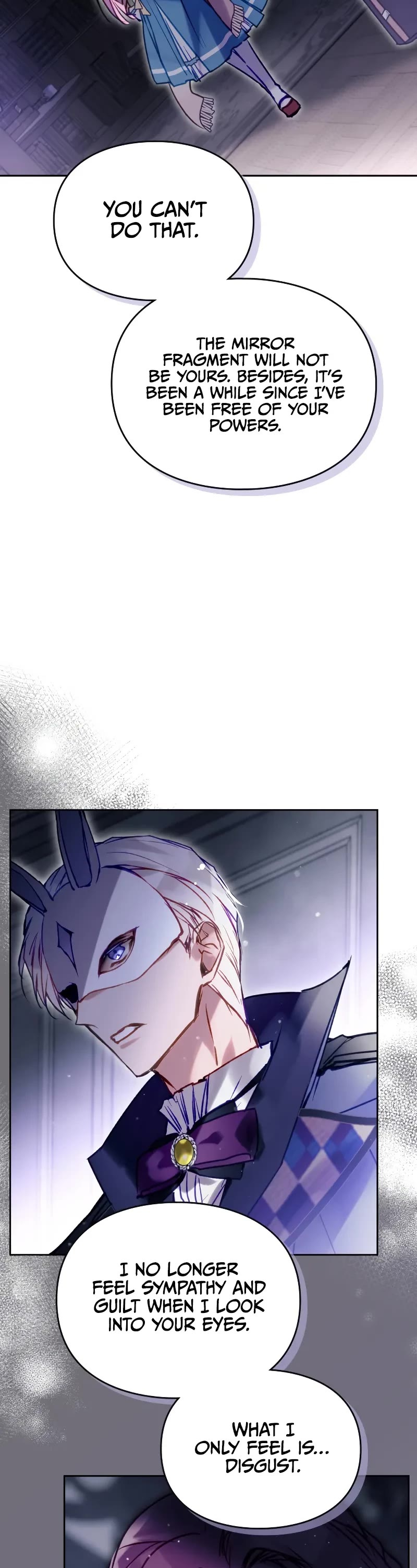 Death Is The Only Ending For The Villainess Chapter 191 page 23 - Chapter 191
