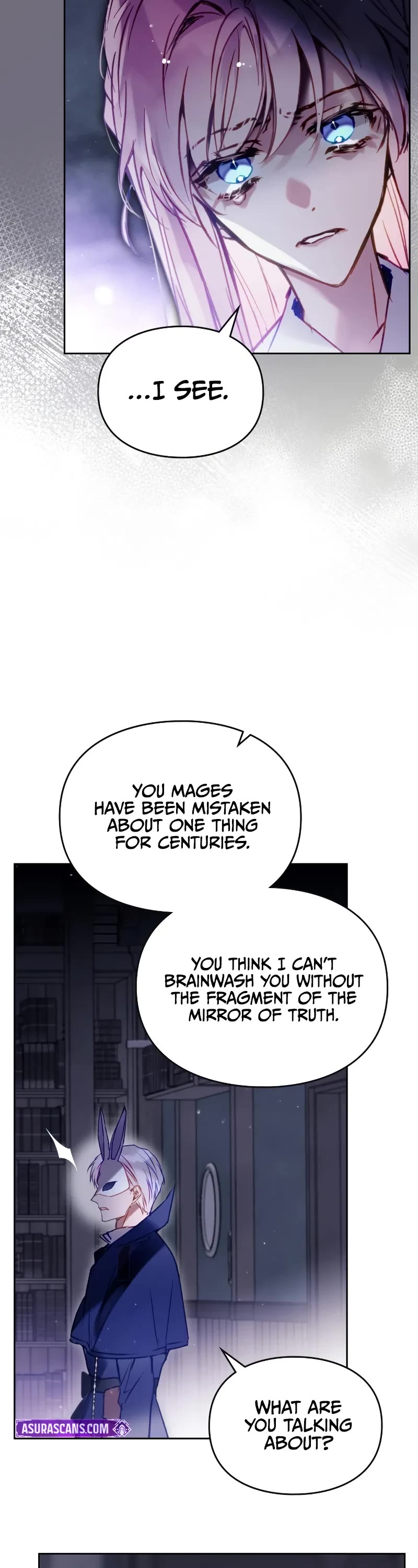 Death Is The Only Ending For The Villainess Chapter 191 page 24 - Chapter 191