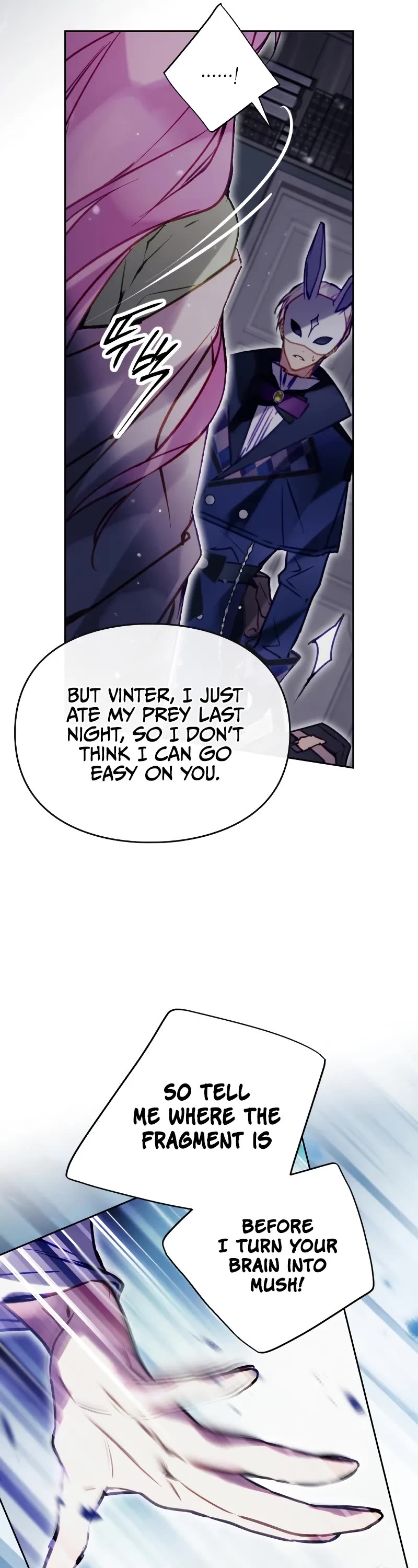 Death Is The Only Ending For The Villainess Chapter 191 page 27 - Chapter 191
