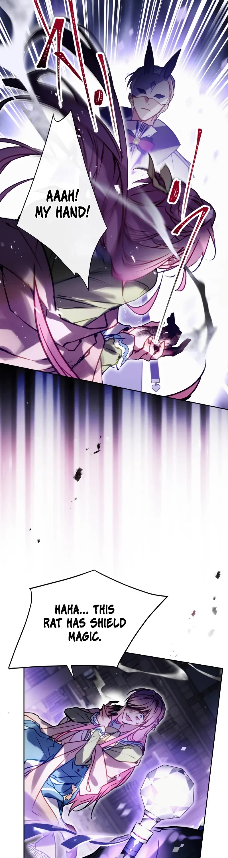 Death Is The Only Ending For The Villainess Chapter 191 page 29 - Chapter 191