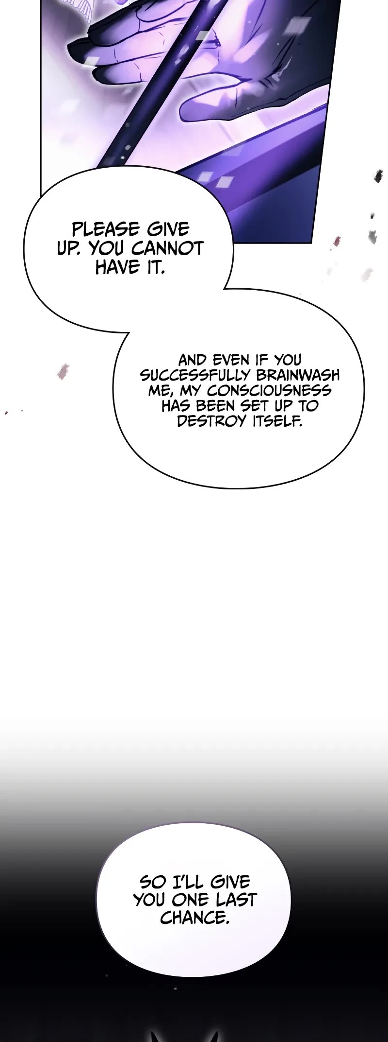 Death Is The Only Ending For The Villainess Chapter 191 page 30 - Chapter 191