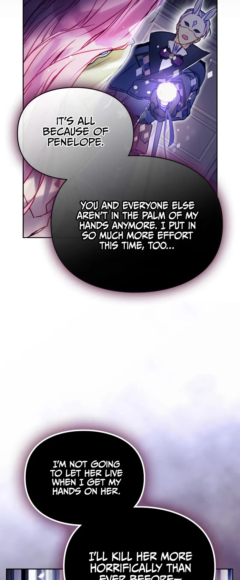 Death Is The Only Ending For The Villainess Chapter 191 page 35 - Chapter 191