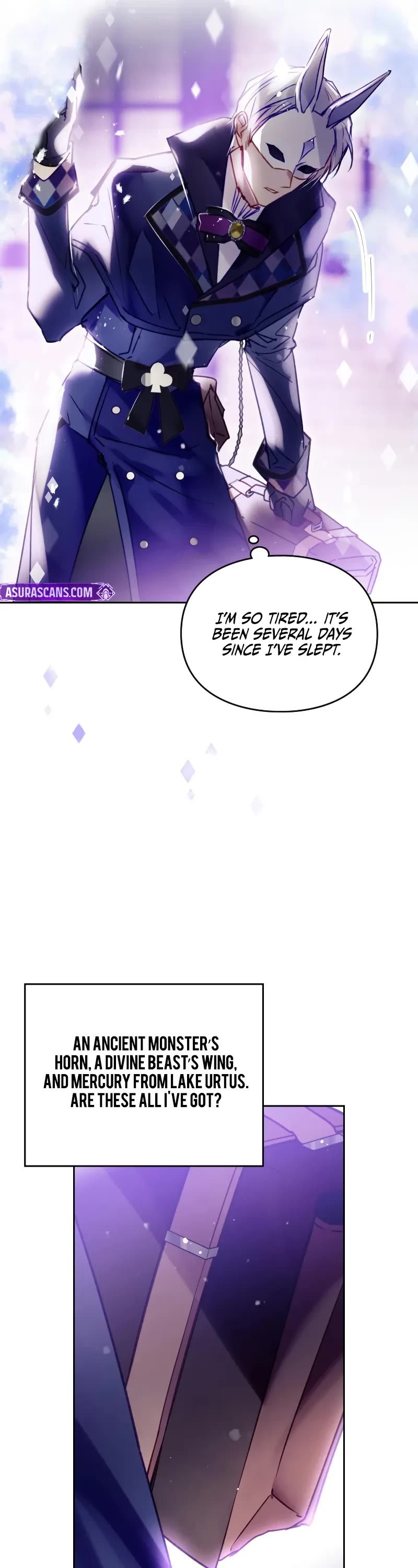 Death Is The Only Ending For The Villainess Chapter 191 page 4 - Chapter 191