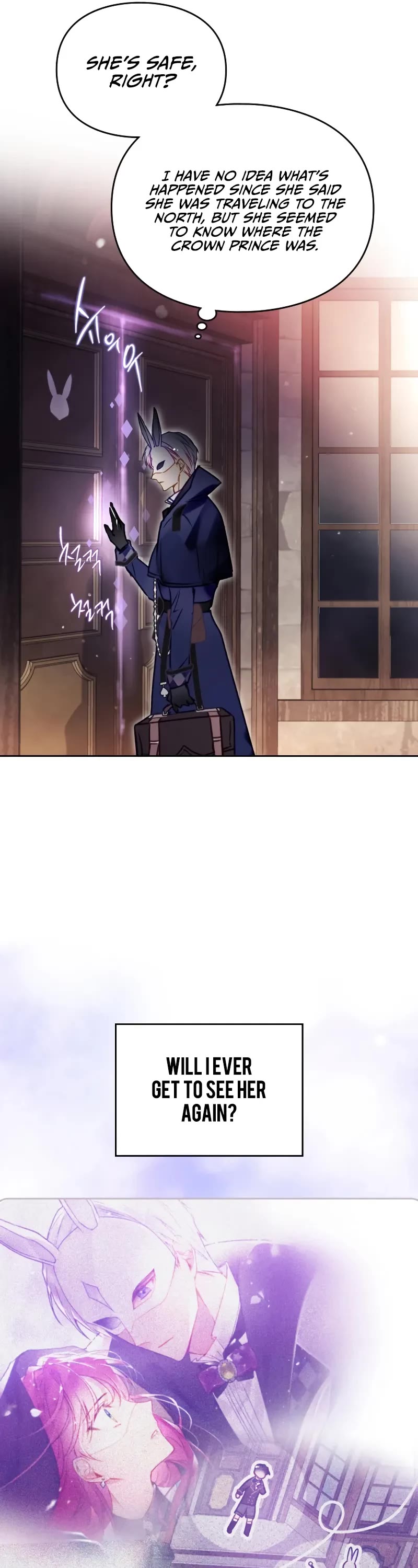 Death Is The Only Ending For The Villainess Chapter 191 page 7 - Chapter 191