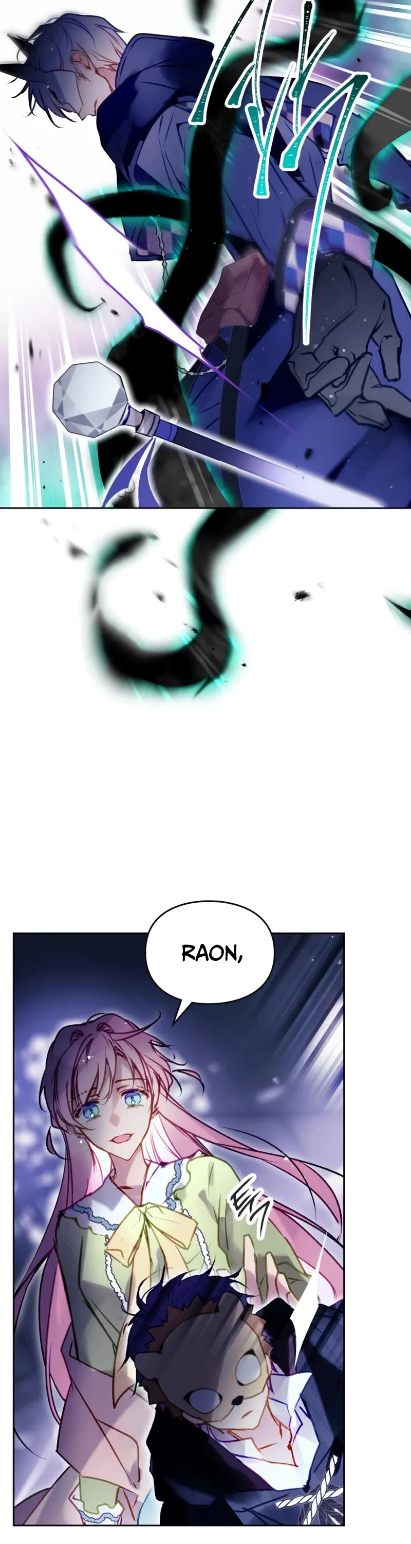 Death Is The Only Ending For The Villainess Chapter 192 page 13 - Chapter 192