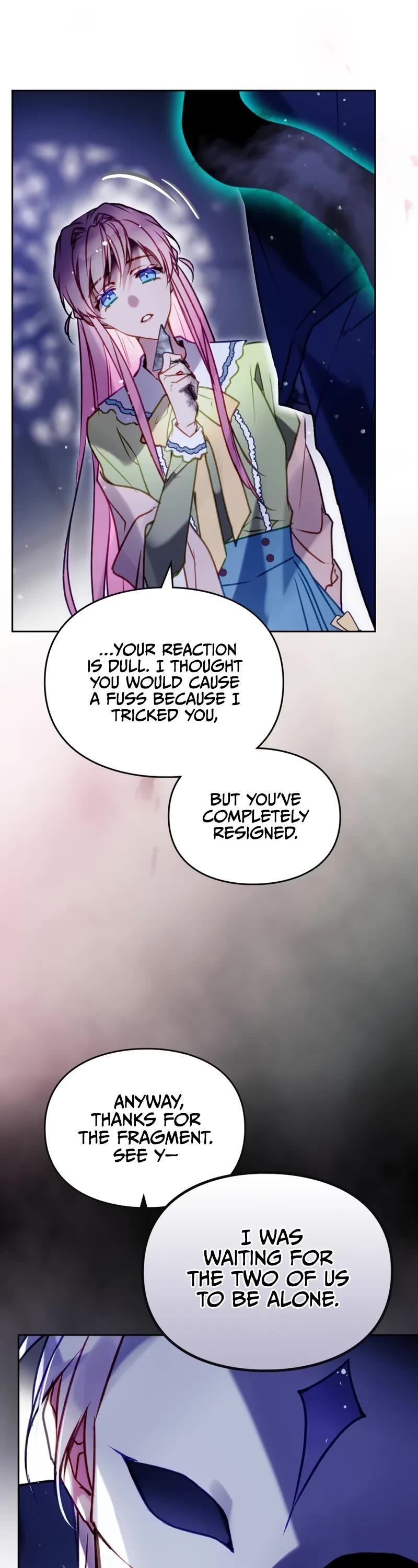 Death Is The Only Ending For The Villainess Chapter 192 page 17 - Chapter 192