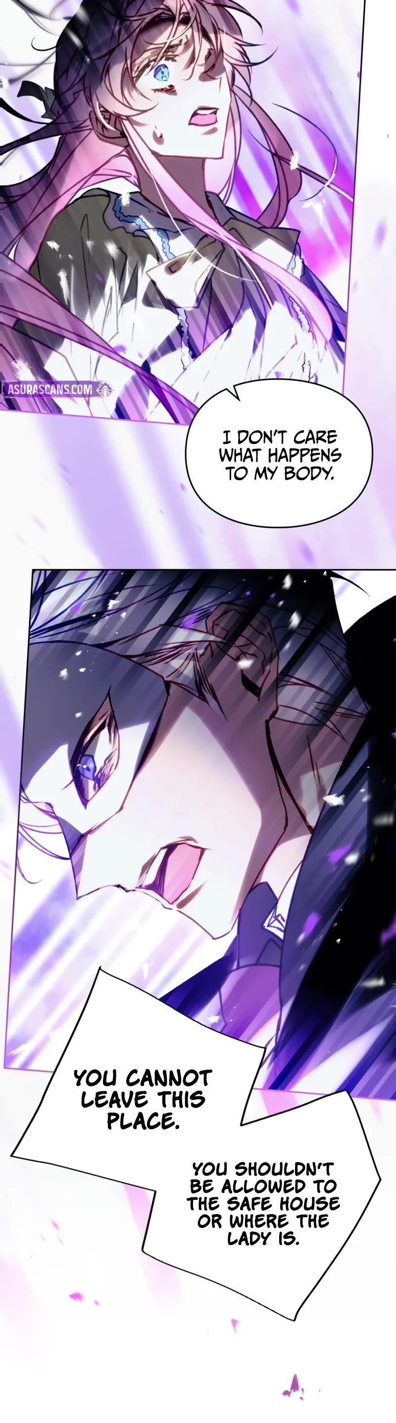 Death Is The Only Ending For The Villainess Chapter 192 page 21 - Chapter 192