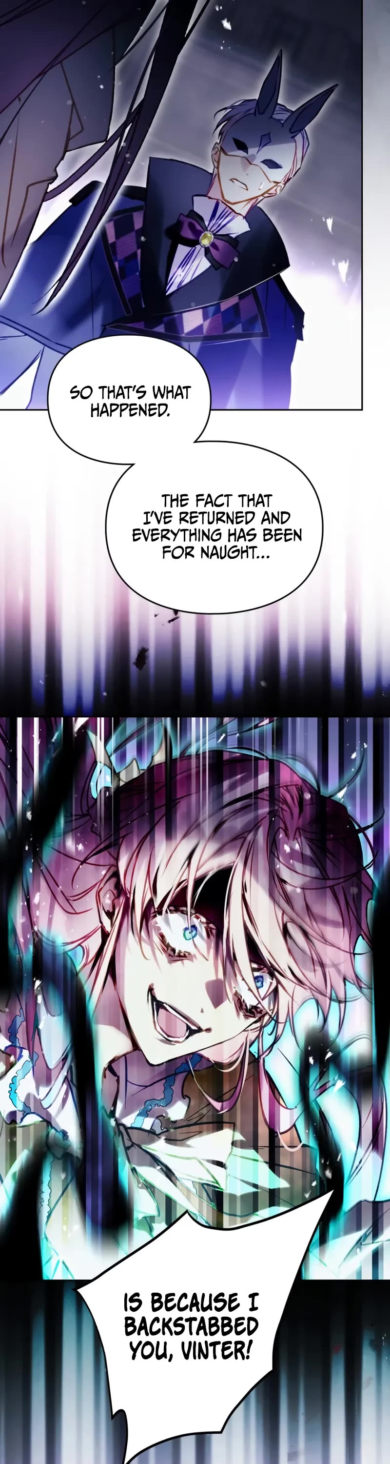 Death Is The Only Ending For The Villainess Chapter 192 page 24 - Chapter 192