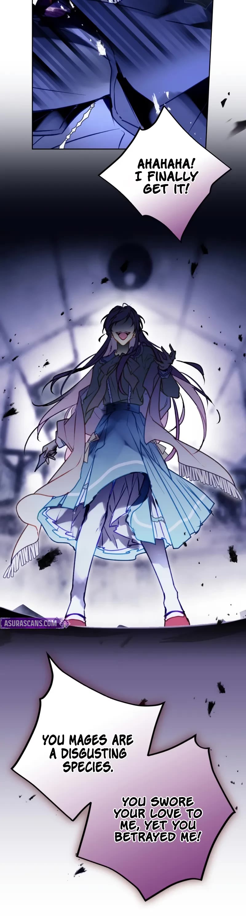 Death Is The Only Ending For The Villainess Chapter 192 page 26 - Chapter 192