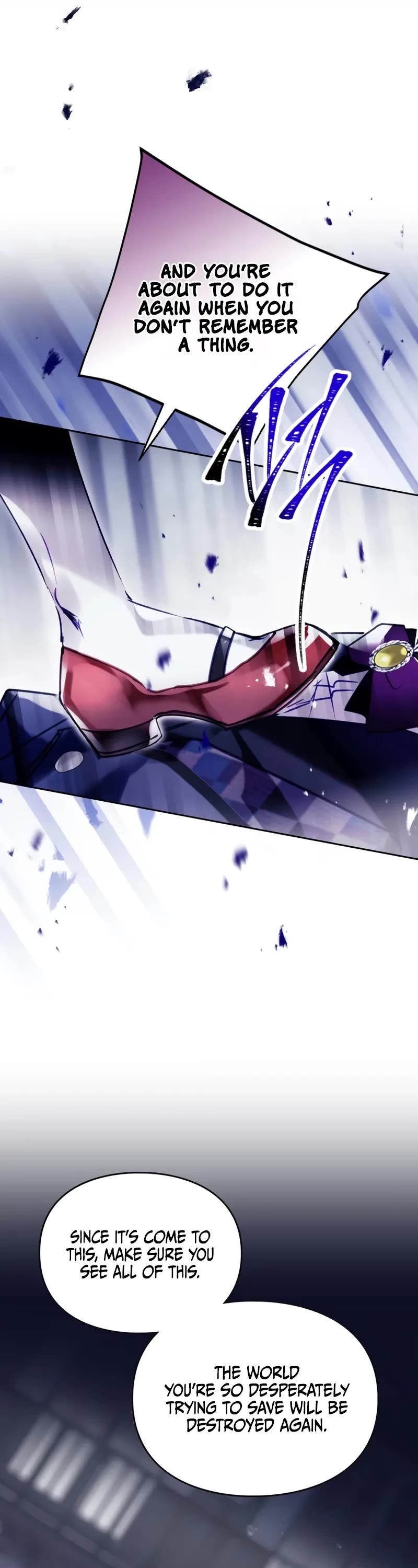 Death Is The Only Ending For The Villainess Chapter 192 page 27 - Chapter 192