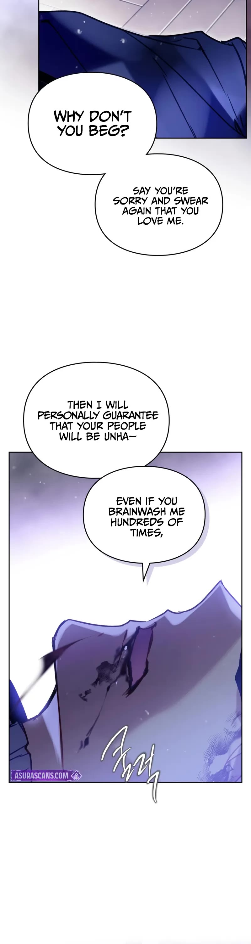 Death Is The Only Ending For The Villainess Chapter 192 page 29 - Chapter 192