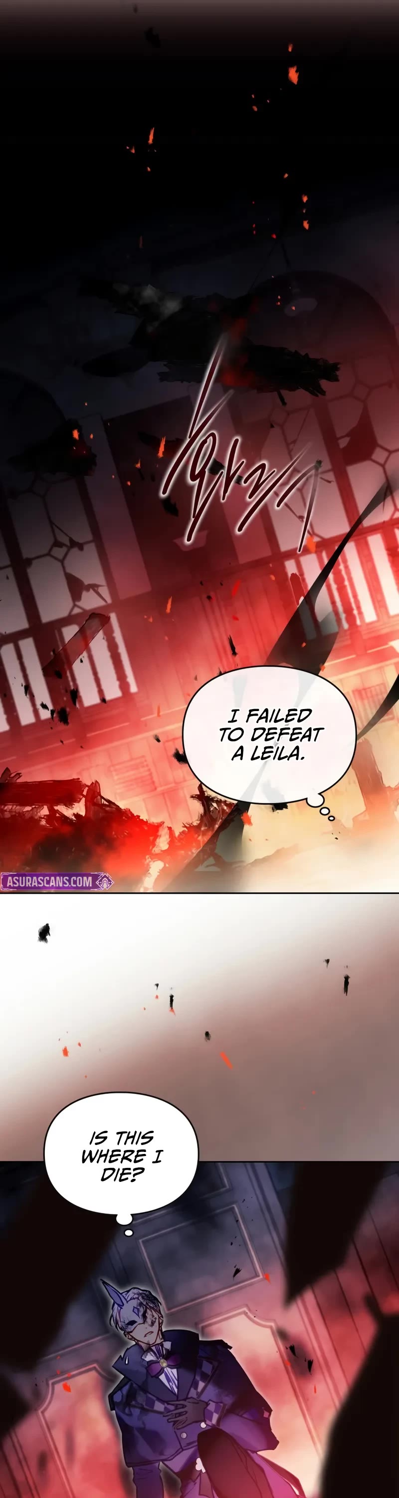 Death Is The Only Ending For The Villainess Chapter 192 page 34 - Chapter 192