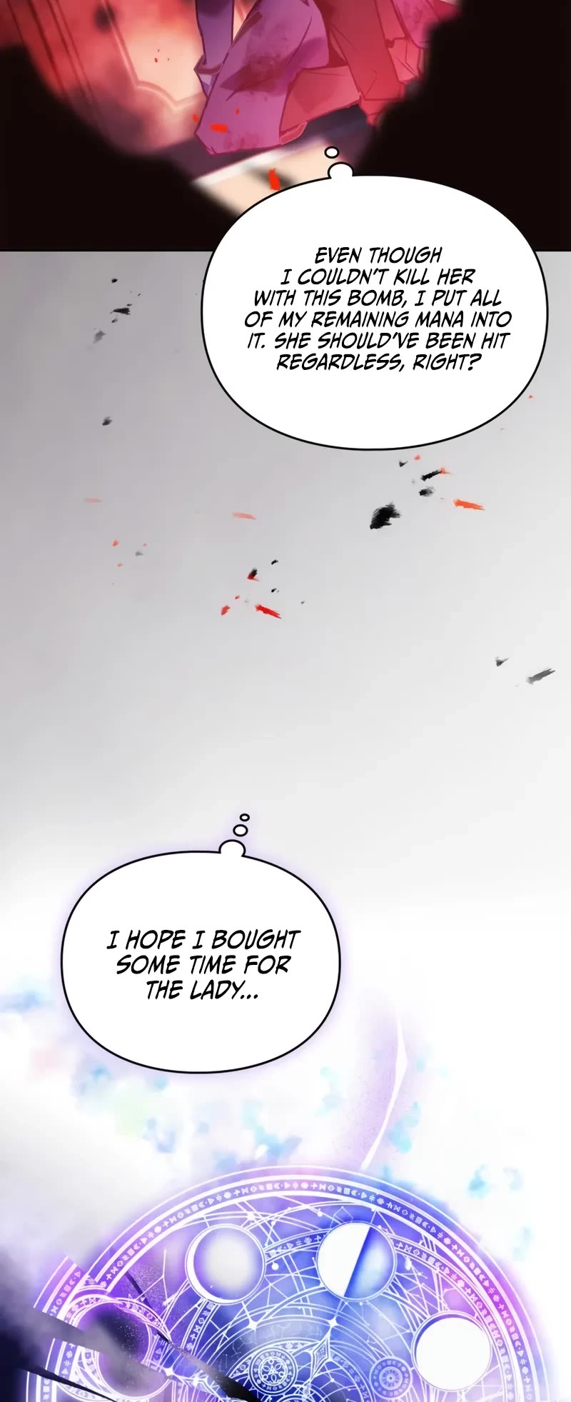 Death Is The Only Ending For The Villainess Chapter 192 page 35 - Chapter 192