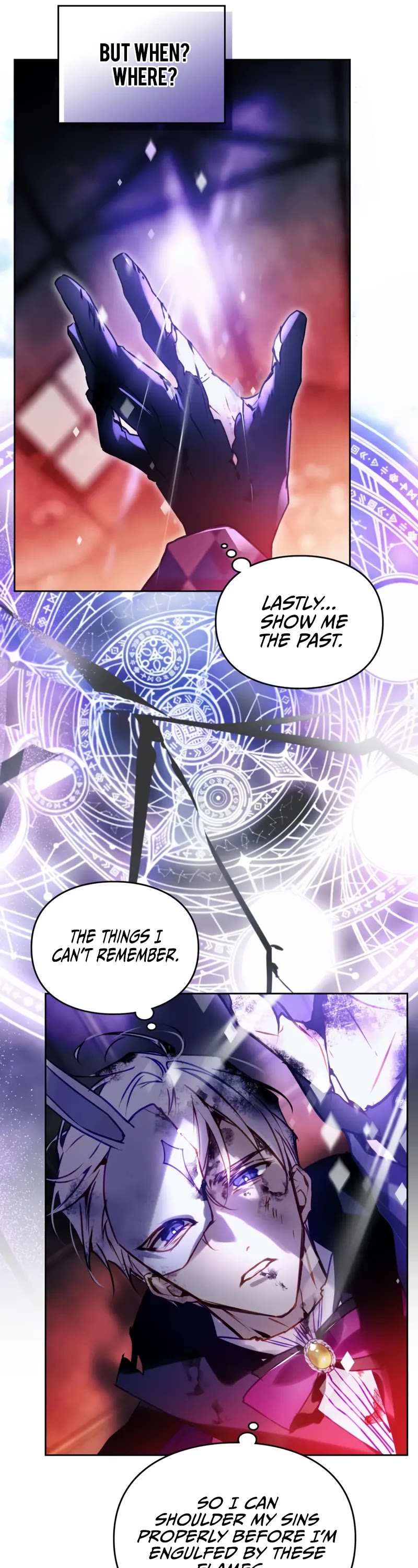 Death Is The Only Ending For The Villainess Chapter 192 page 37 - Chapter 192