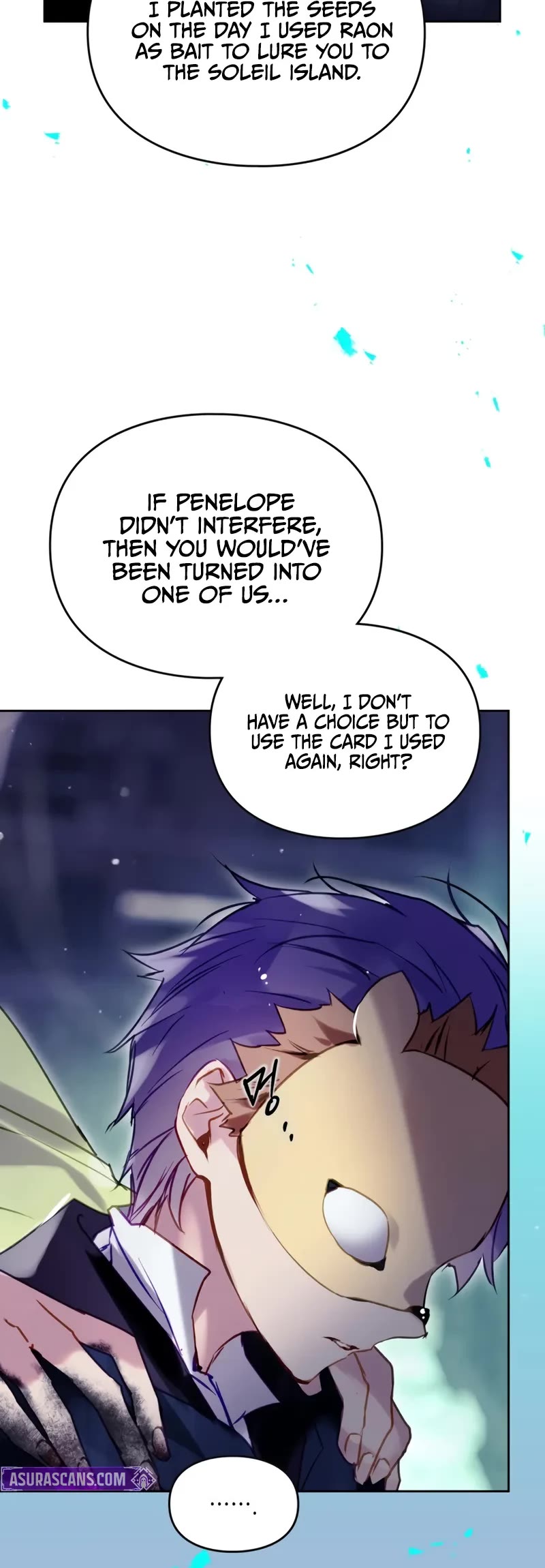Death Is The Only Ending For The Villainess Chapter 192 page 5 - Chapter 192