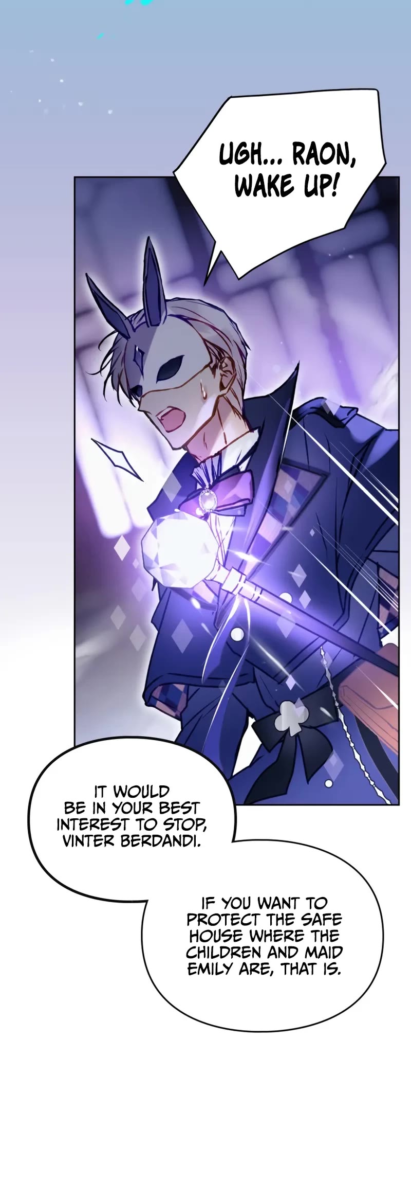 Death Is The Only Ending For The Villainess Chapter 192 page 6 - Chapter 192