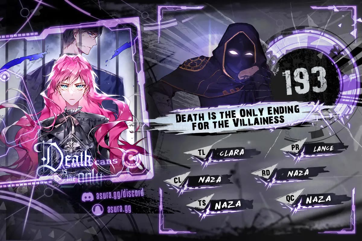 Death Is The Only Ending For The Villainess Chapter 193 page 1 - Chapter 193