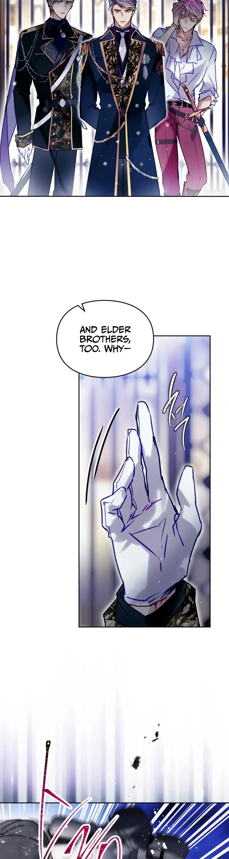 Death Is The Only Ending For The Villainess Chapter 193 page 13 - Chapter 193