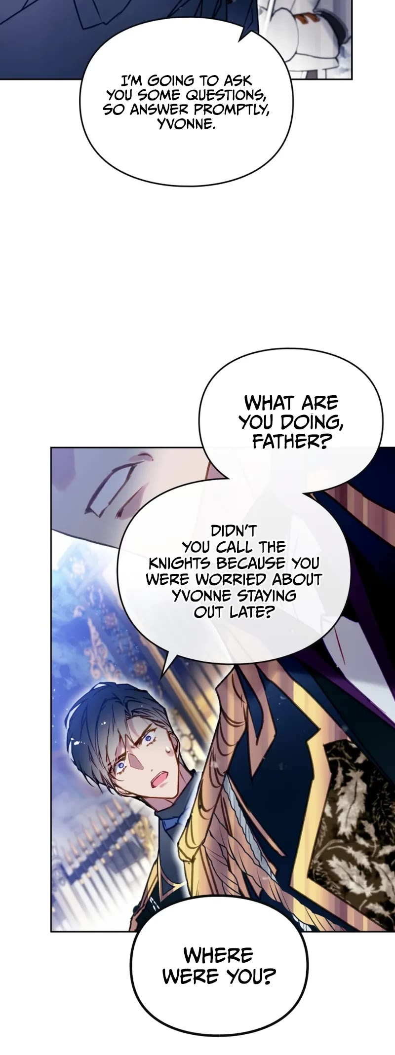 Death Is The Only Ending For The Villainess Chapter 193 page 15 - Chapter 193