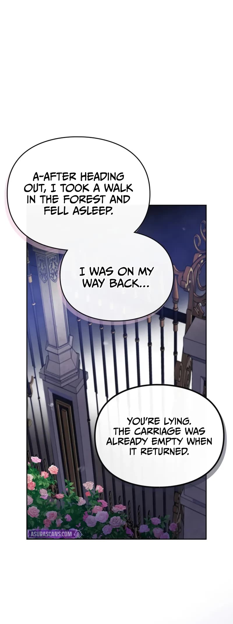 Death Is The Only Ending For The Villainess Chapter 193 page 16 - Chapter 193
