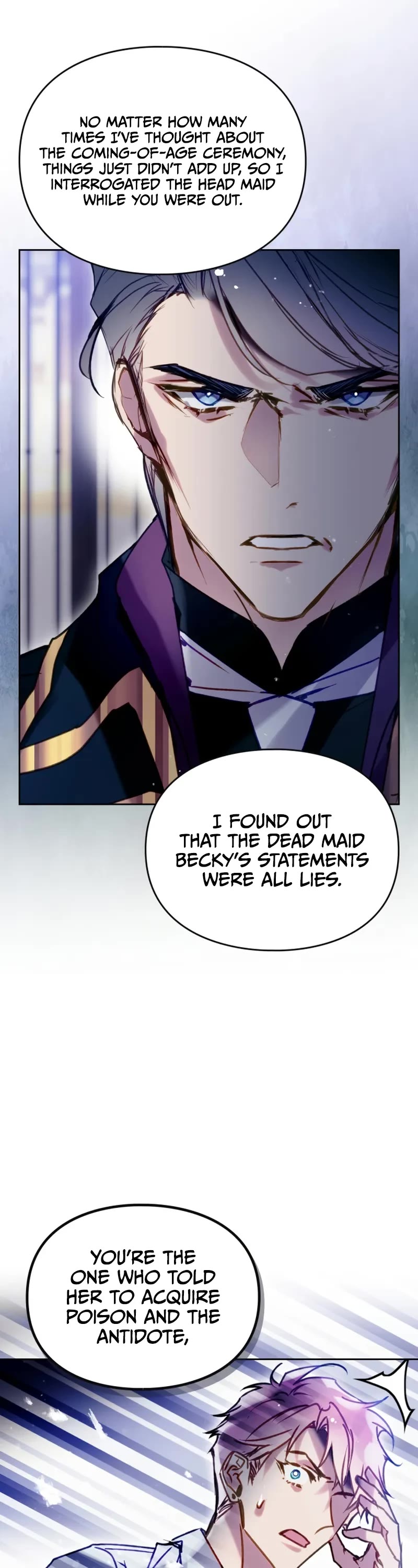 Death Is The Only Ending For The Villainess Chapter 193 page 17 - Chapter 193