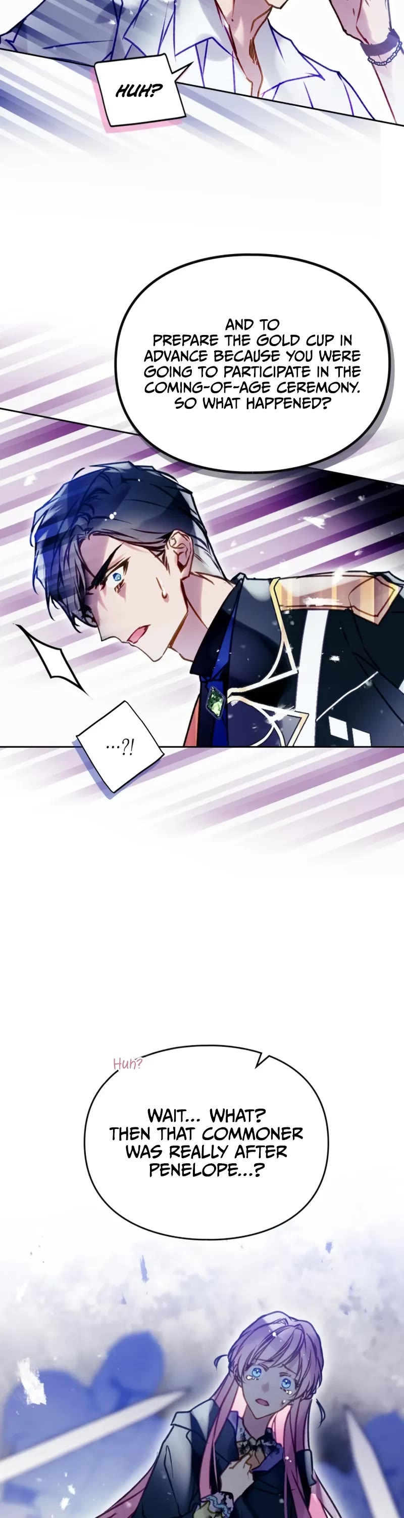 Death Is The Only Ending For The Villainess Chapter 193 page 18 - Chapter 193