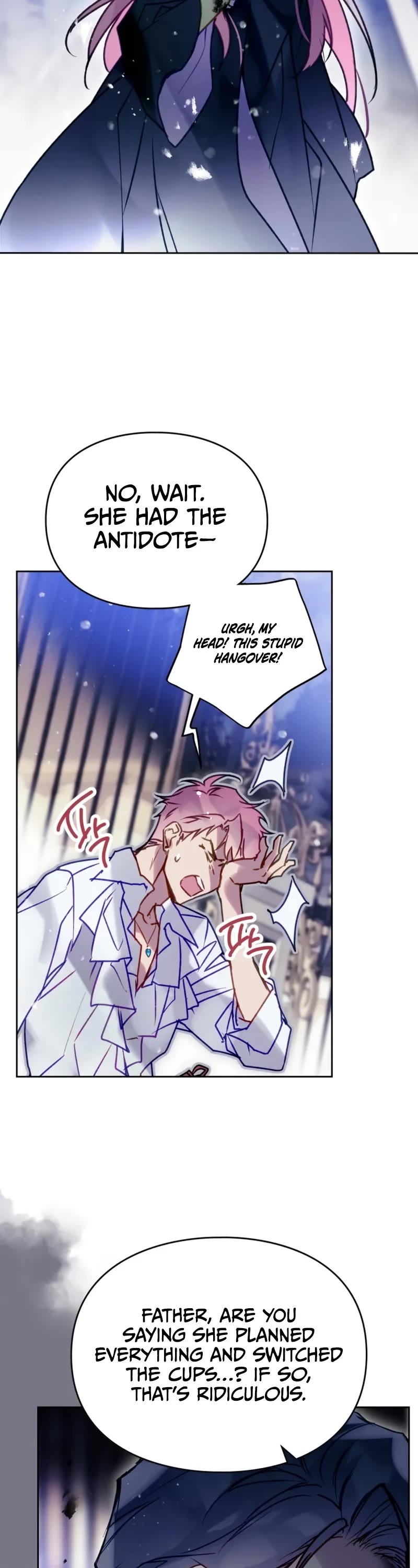 Death Is The Only Ending For The Villainess Chapter 193 page 19 - Chapter 193