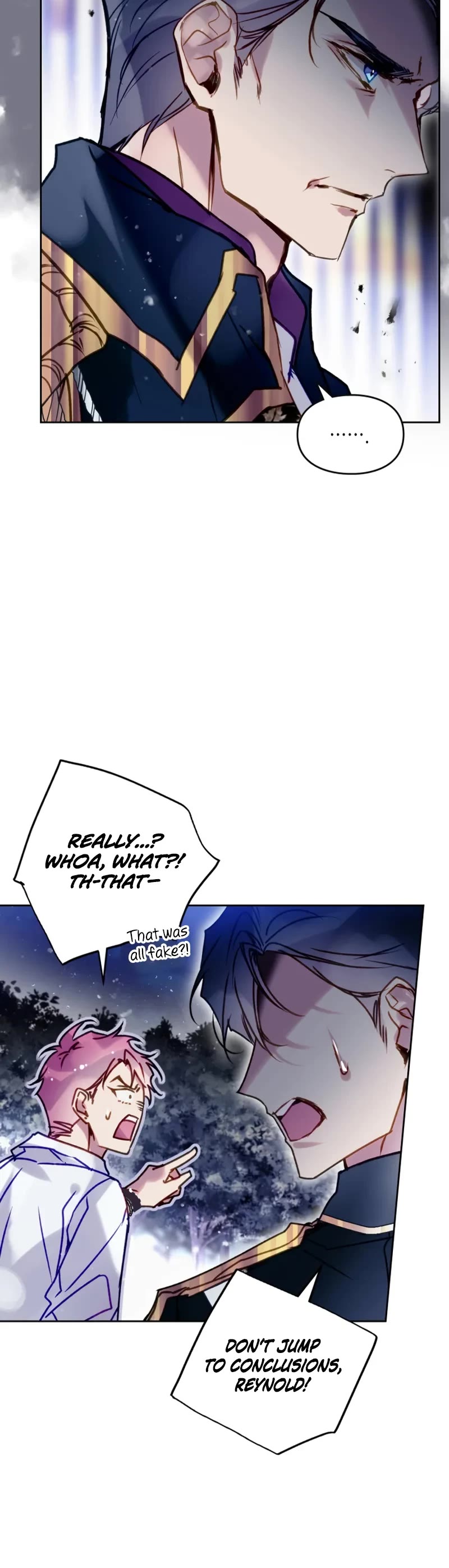 Death Is The Only Ending For The Villainess Chapter 193 page 20 - Chapter 193