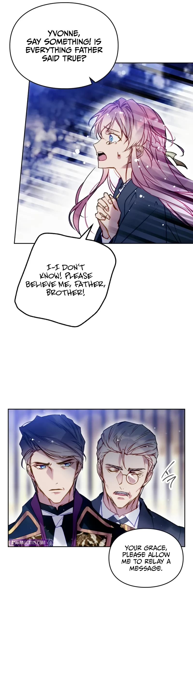 Death Is The Only Ending For The Villainess Chapter 193 page 21 - Chapter 193