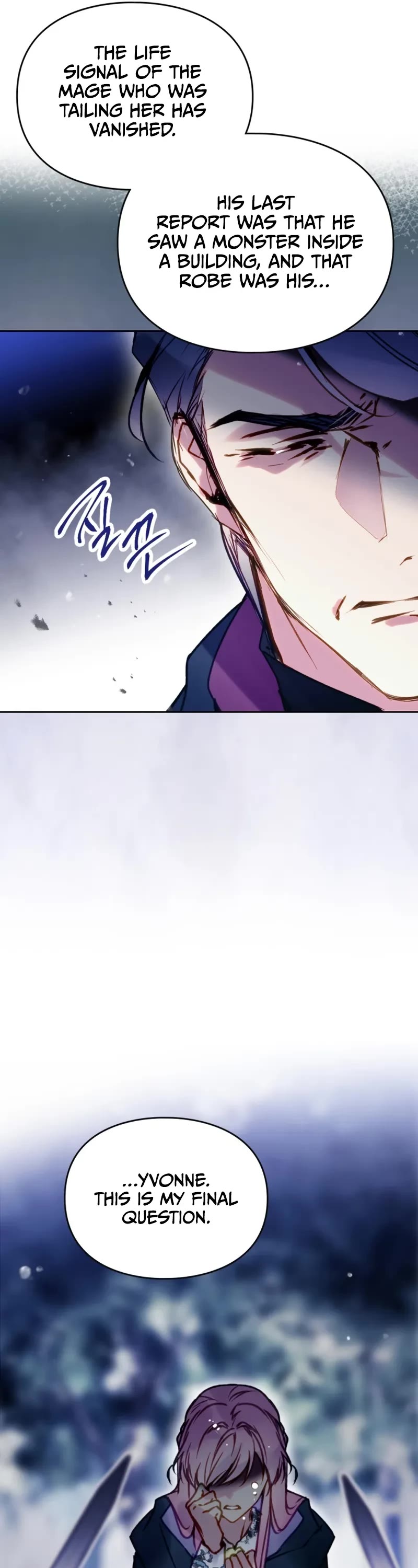 Death Is The Only Ending For The Villainess Chapter 193 page 22 - Chapter 193