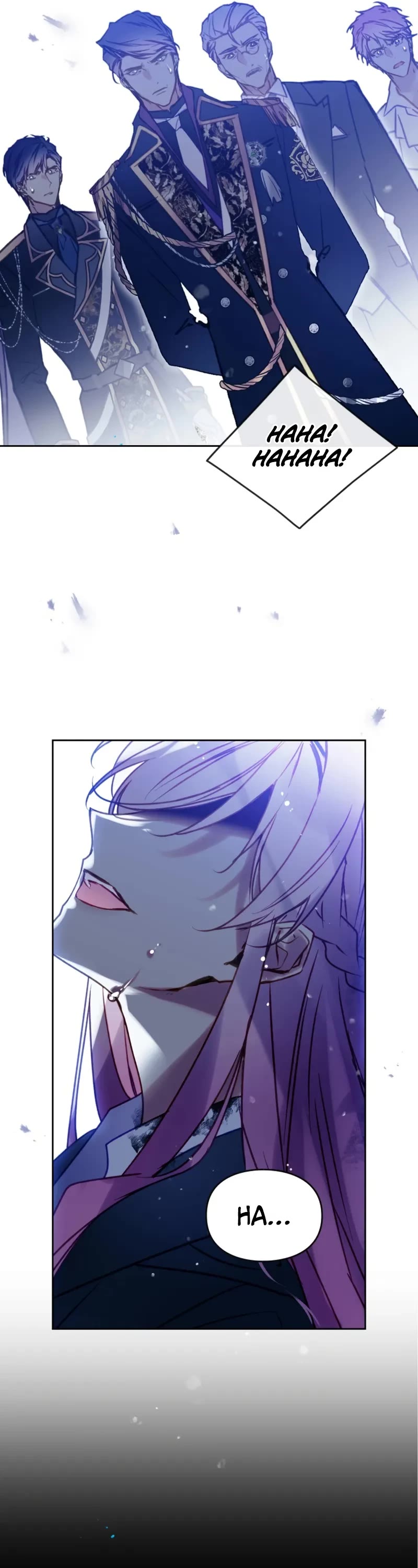 Death Is The Only Ending For The Villainess Chapter 193 page 27 - Chapter 193