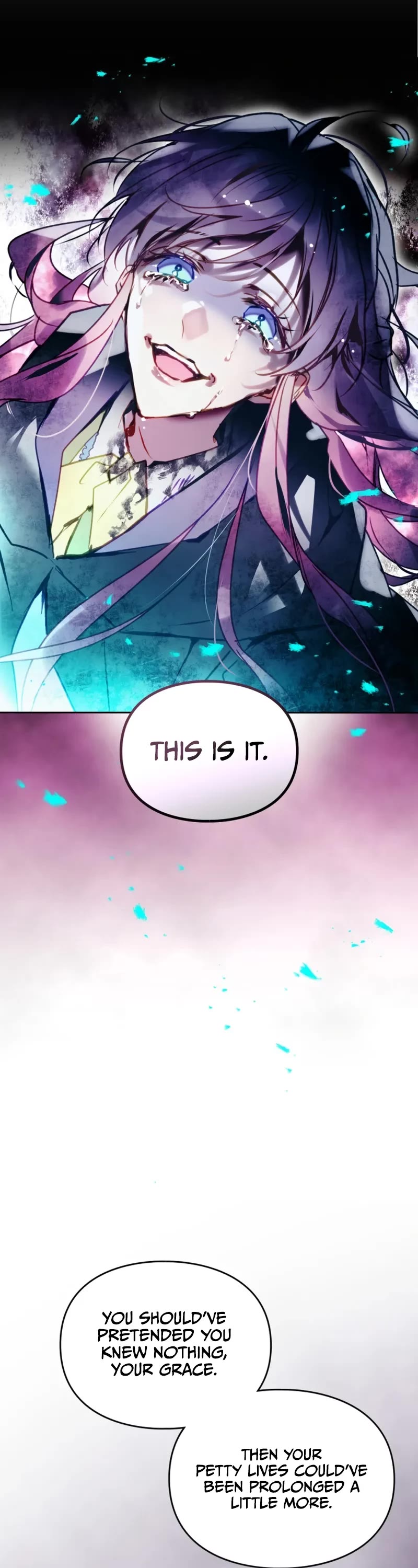 Death Is The Only Ending For The Villainess Chapter 193 page 28 - Chapter 193