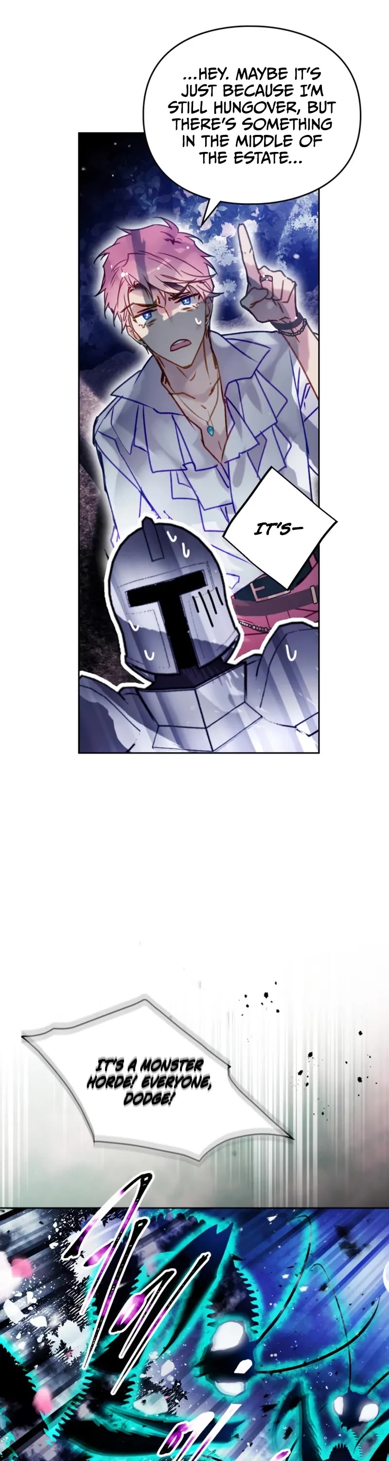 Death Is The Only Ending For The Villainess Chapter 193 page 32 - Chapter 193