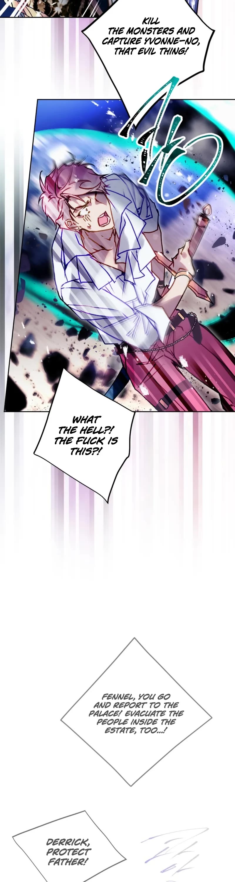 Death Is The Only Ending For The Villainess Chapter 193 page 35 - Chapter 193