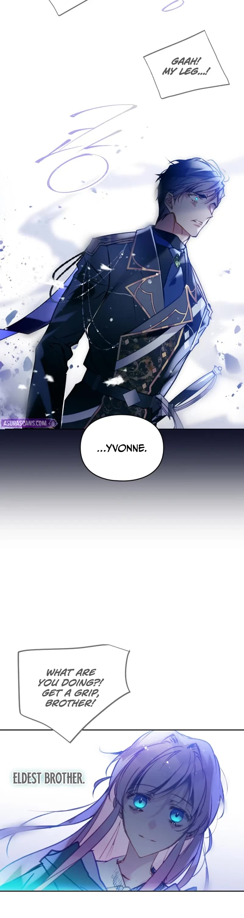 Death Is The Only Ending For The Villainess Chapter 193 page 36 - Chapter 193