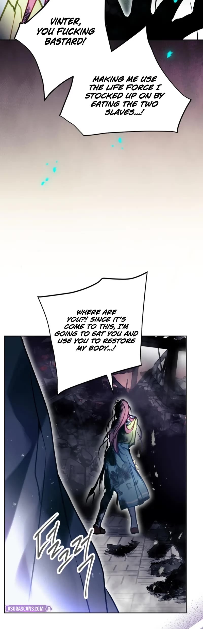 Death Is The Only Ending For The Villainess Chapter 193 page 5 - Chapter 193