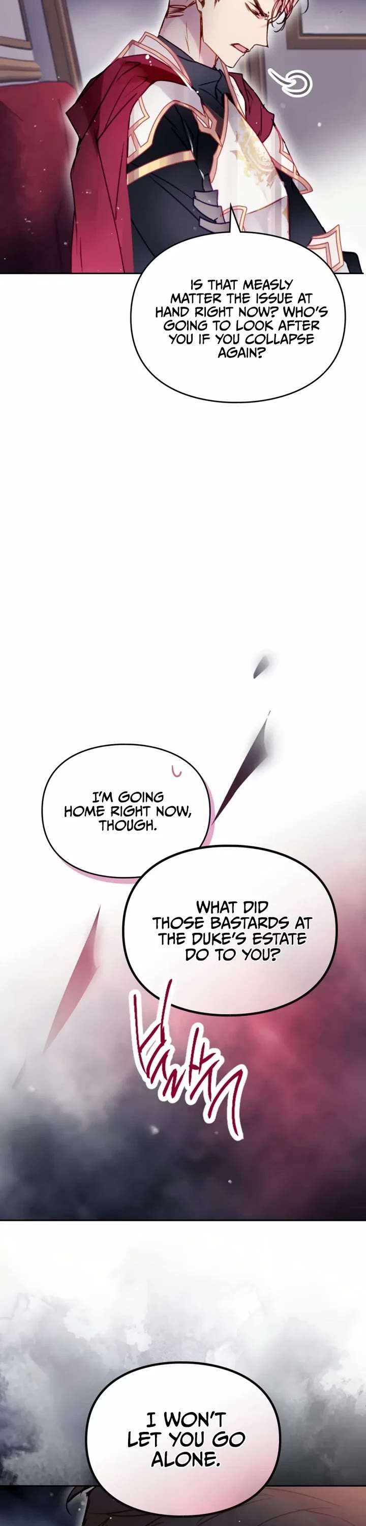 Death Is The Only Ending For The Villainess Chapter 194 page 12 - Chapter 194