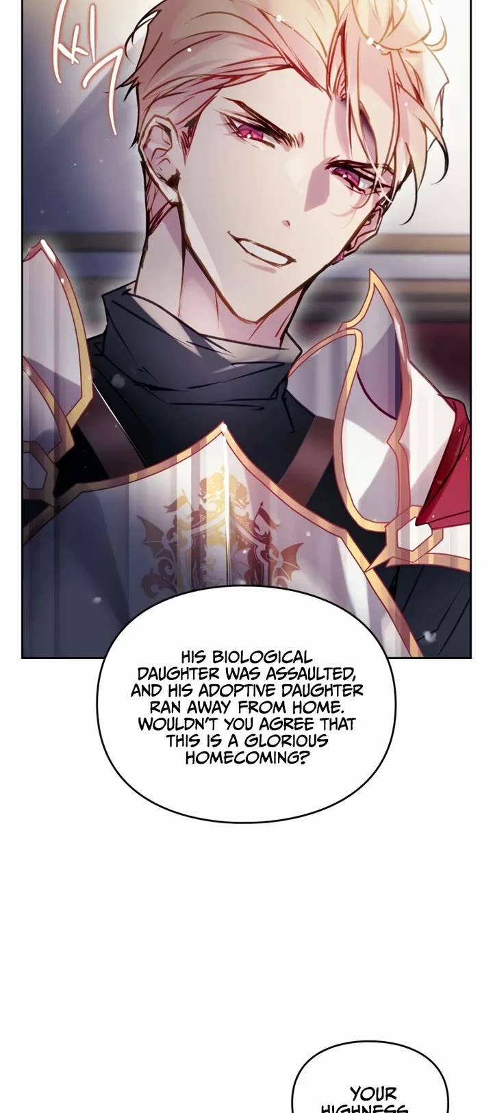 Death Is The Only Ending For The Villainess Chapter 194 page 14 - Chapter 194