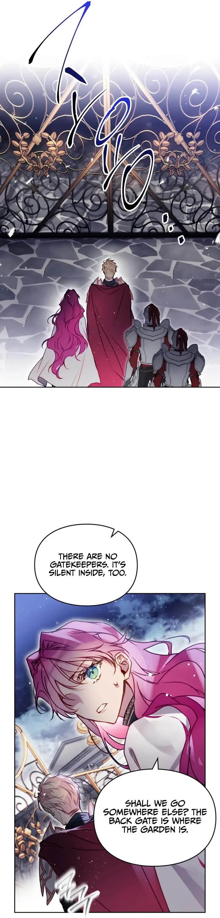 Death Is The Only Ending For The Villainess Chapter 194 page 16 - Chapter 194