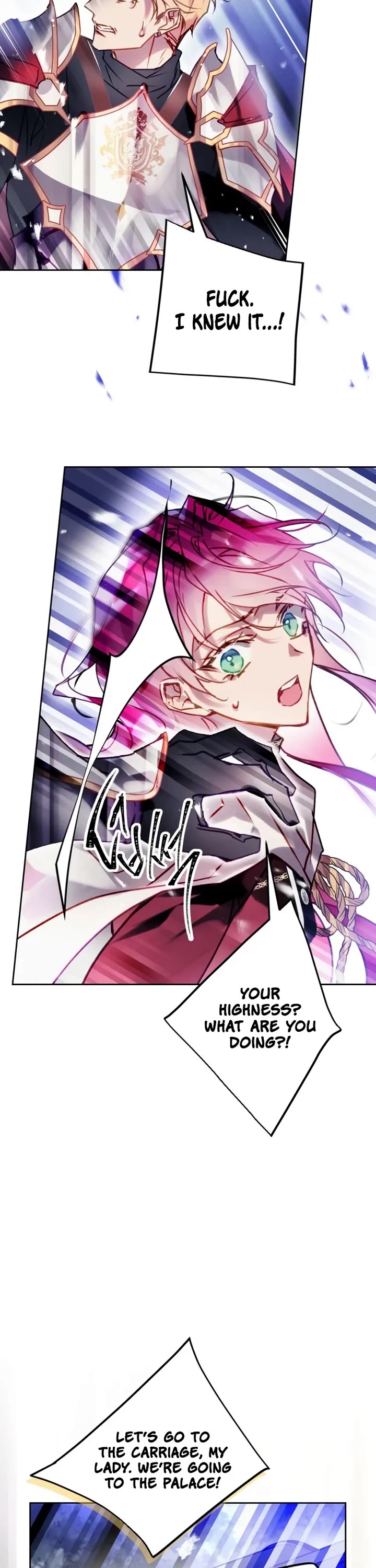Death Is The Only Ending For The Villainess Chapter 194 page 18 - Chapter 194