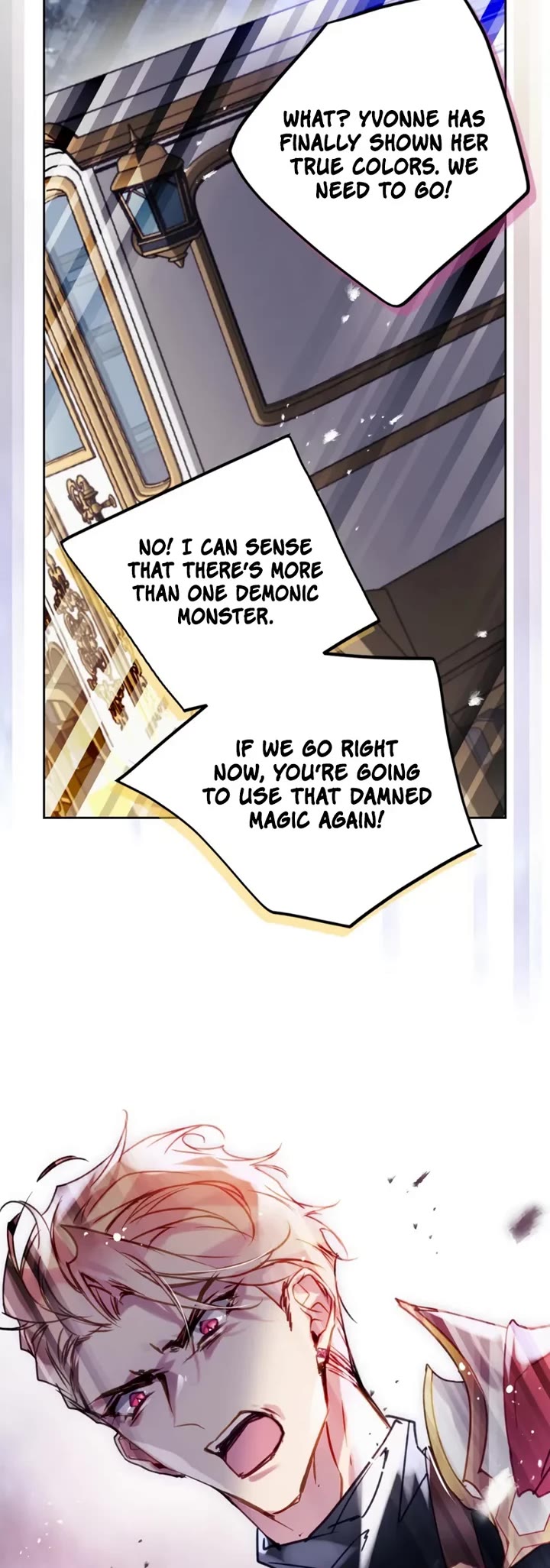 Death Is The Only Ending For The Villainess Chapter 194 page 19 - Chapter 194