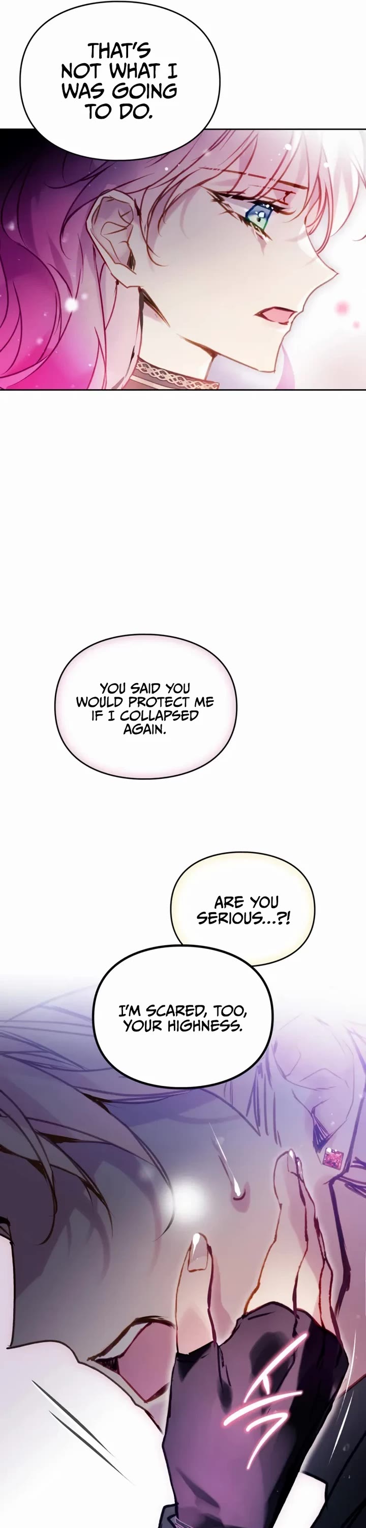 Death Is The Only Ending For The Villainess Chapter 194 page 21 - Chapter 194