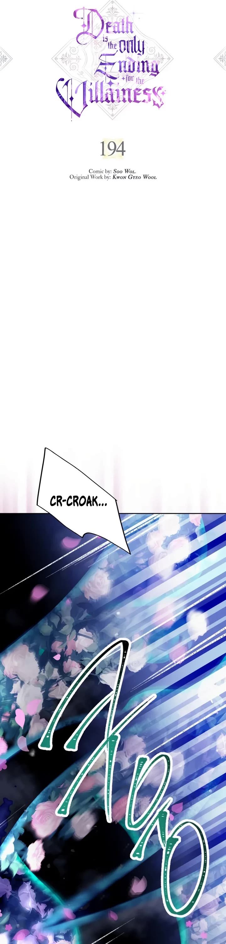 Death Is The Only Ending For The Villainess Chapter 194 page 3 - Chapter 194