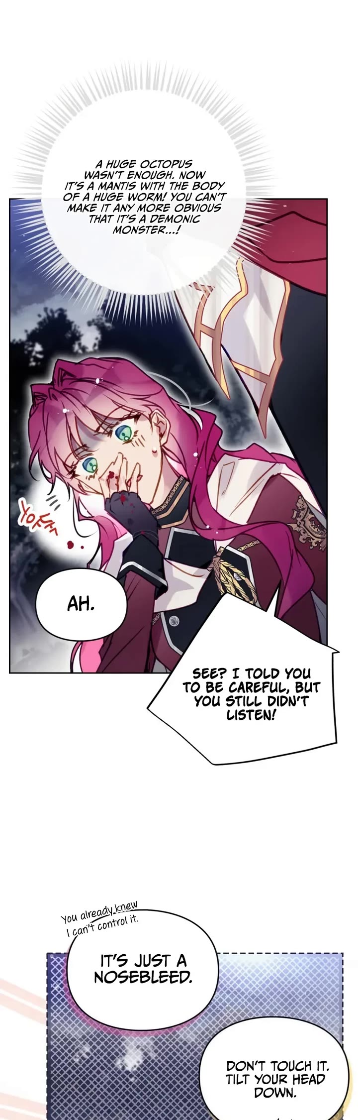 Death Is The Only Ending For The Villainess Chapter 194 page 34 - Chapter 194