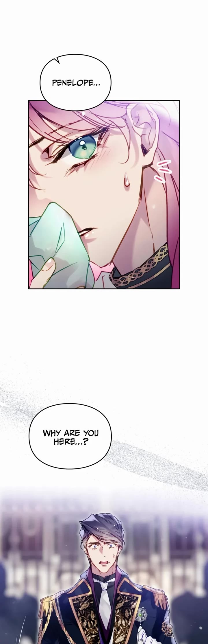 Death Is The Only Ending For The Villainess Chapter 194 page 37 - Chapter 194