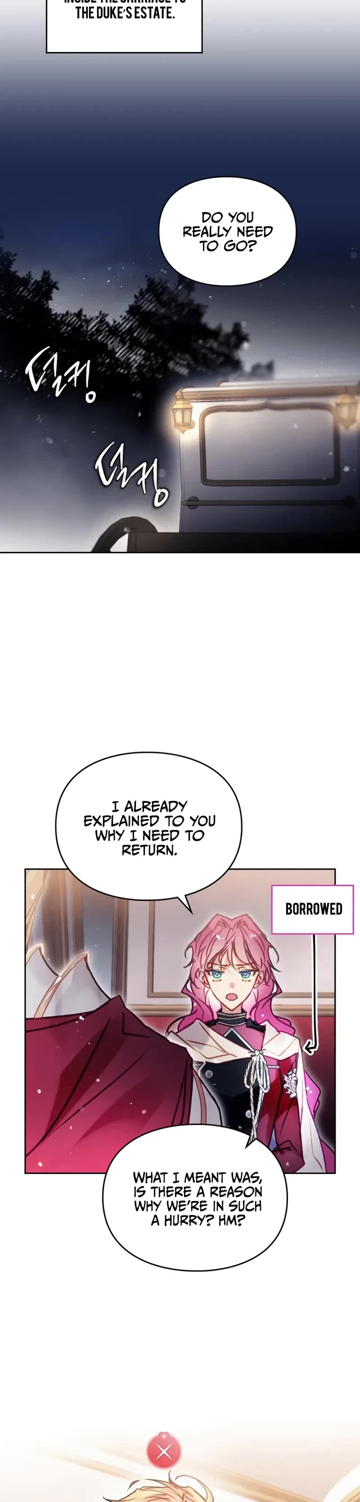 Death Is The Only Ending For The Villainess Chapter 194 page 7 - Chapter 194