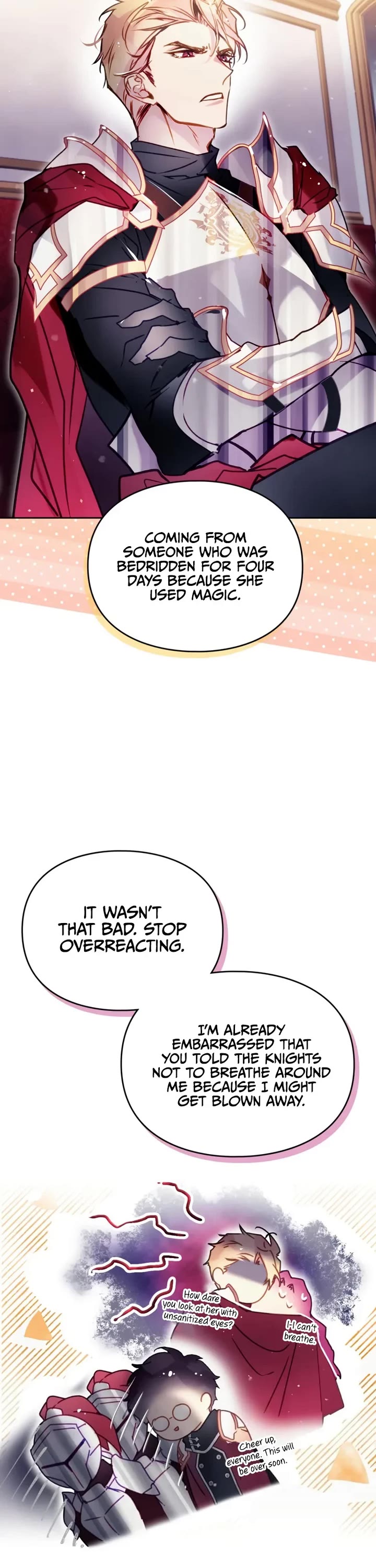 Death Is The Only Ending For The Villainess Chapter 194 page 8 - Chapter 194