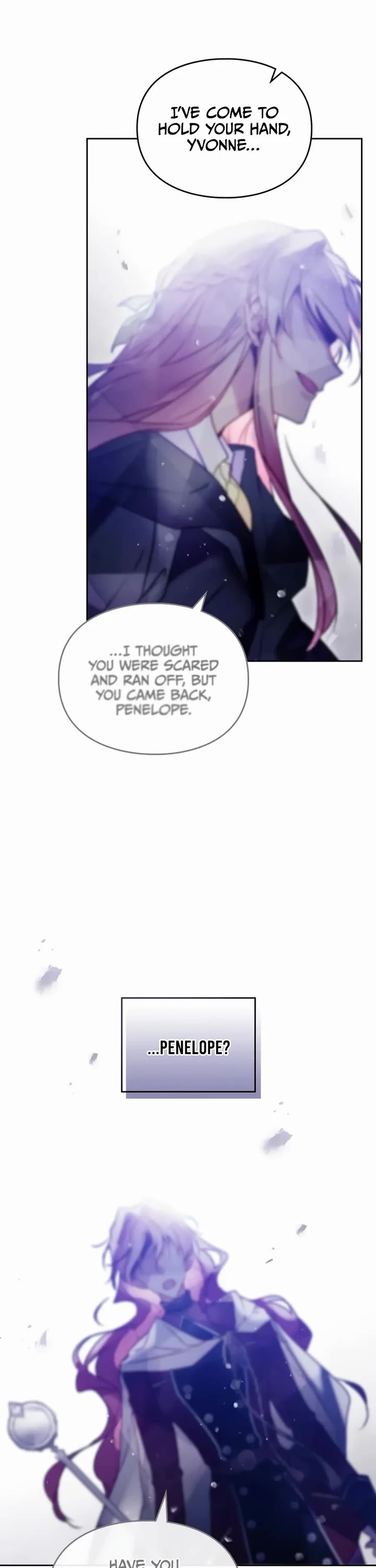 Death Is The Only Ending For The Villainess Chapter 195 page 12 - Chapter 195